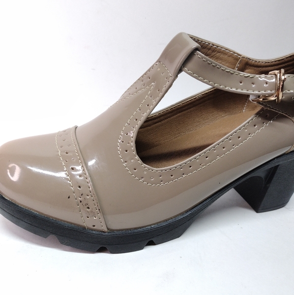 New Dadawen Heeled Maryjane size 9.5 +EU41(255) - Picture 8 of 12
